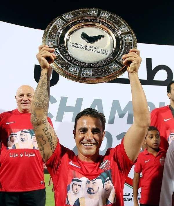 33岁以后的人生赢家,菜鸟教练卡纳瓦罗年薪1200万欧在恒大练级_意大利