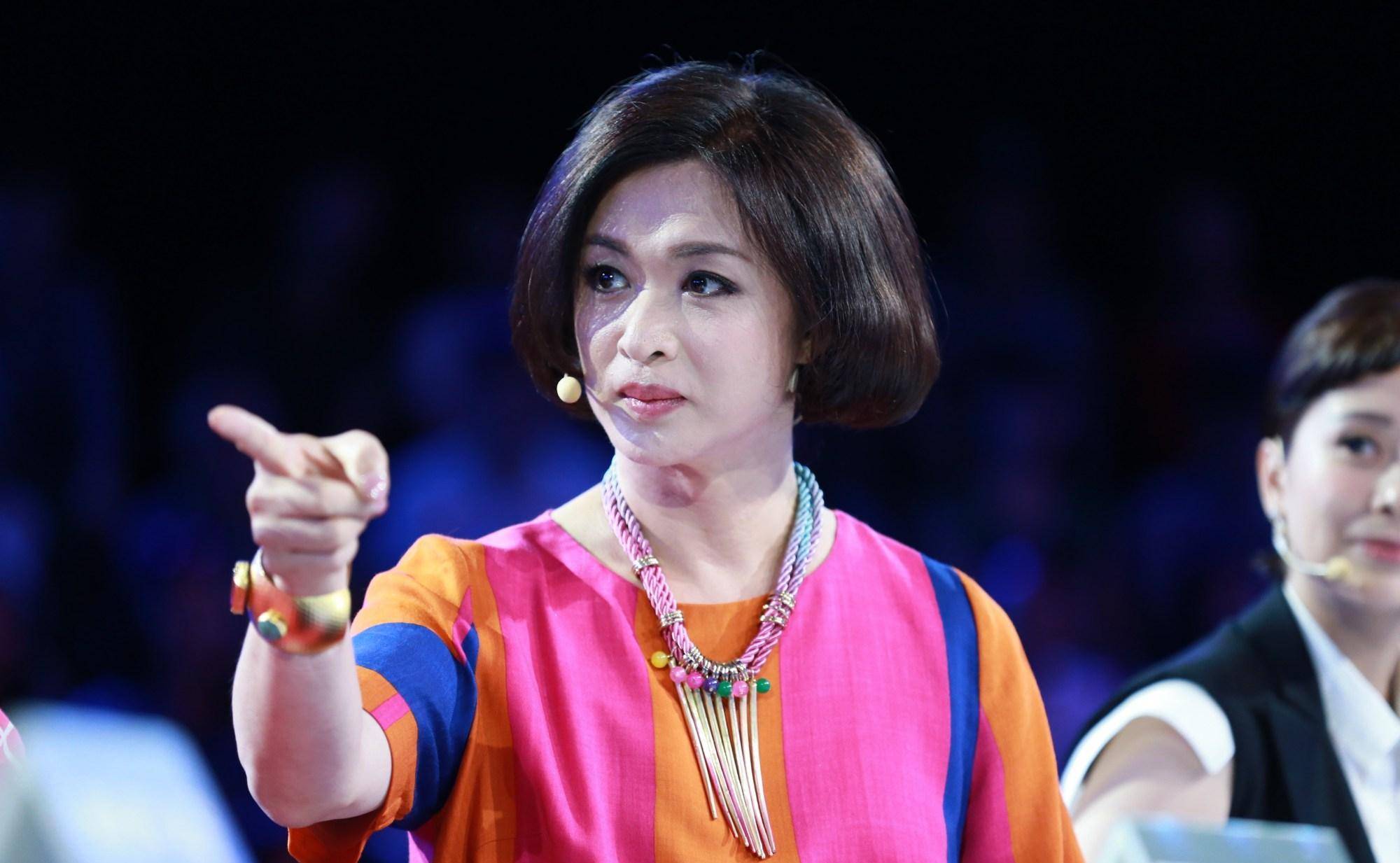 当金星秀被停播时,她4字回应发人深省!