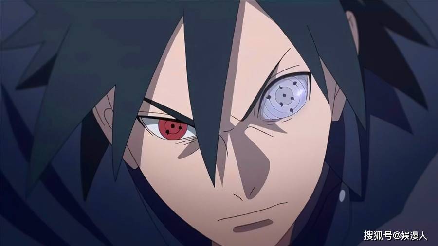 桃式再次现身,剧情留下伏笔_考德_宇智波佐助_奈良鹿丸