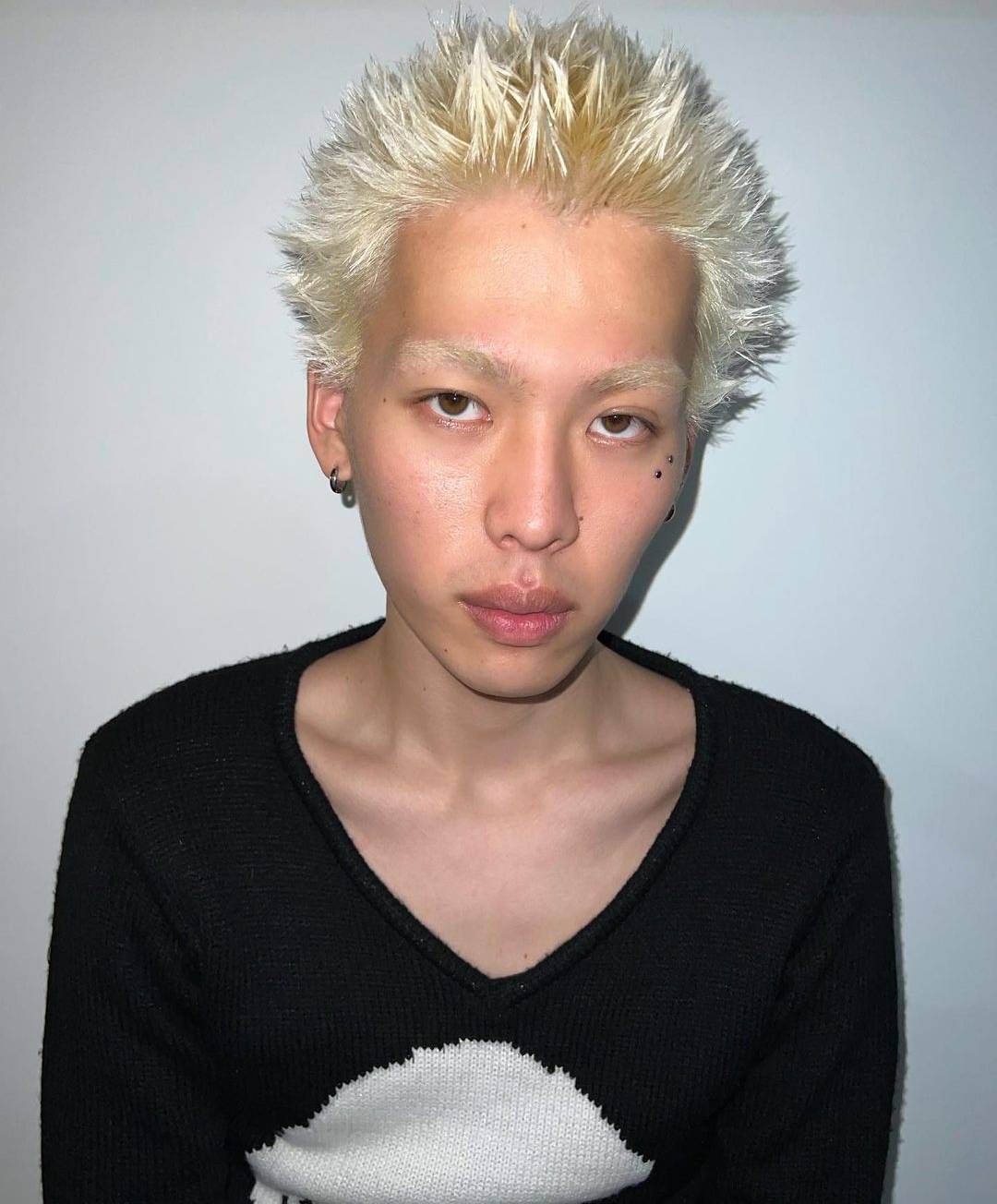 狂人发型