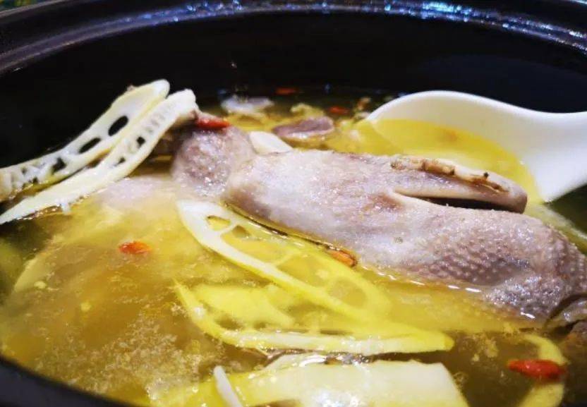 上海滩的上海汤,究竟有多好喝?_食材_俄国_老鸭汤