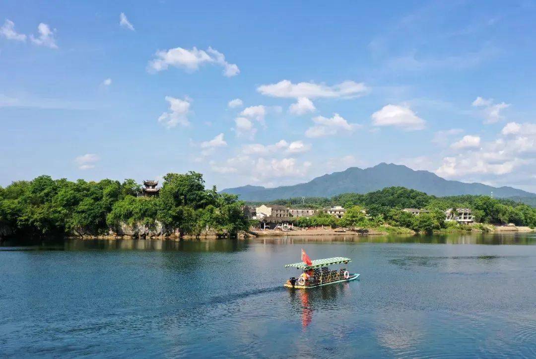 喜迎國慶|國慶涇縣旅遊活動大合集,好玩,有趣,優惠不停!