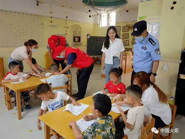 铁心桥幼儿园图片