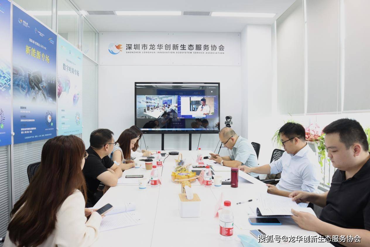 奕君,中广核资本投资总监王保刚,融创创投投资总监杨雪剑等新能源产业