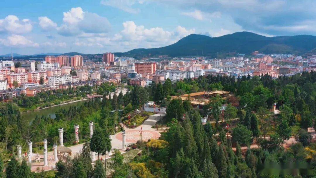 楚雄双柏:蓄势待发 点燃"绿色"发展新理念_双柏县_种植_产业