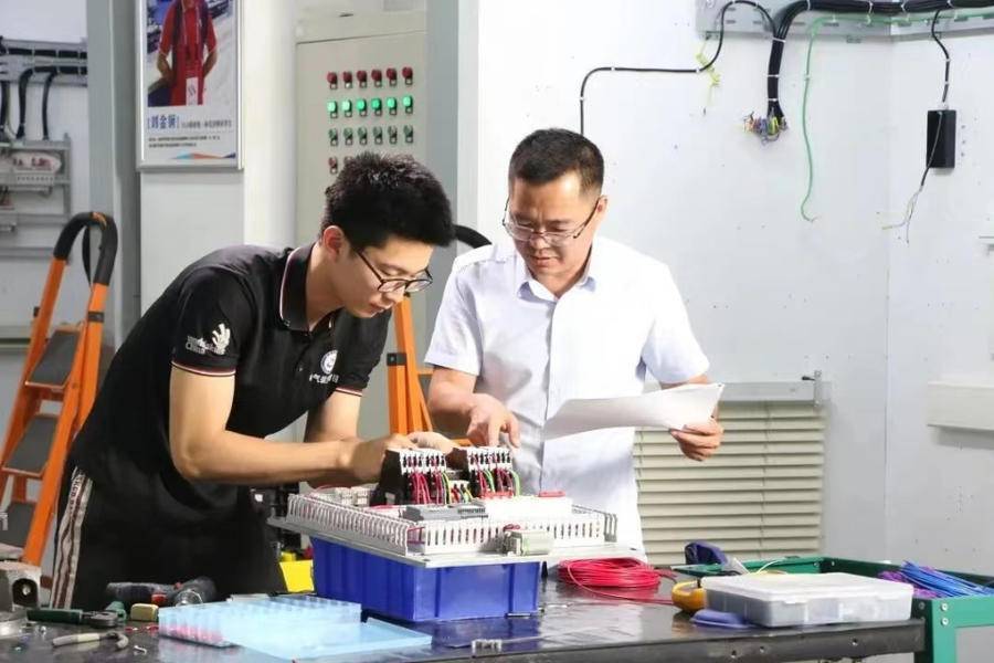 淄博市技师学院：深化工学一体化改革，打造高技能人才培养新高地_建设_专业_教学质量