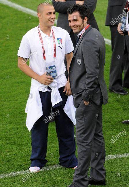 33岁以后的人生赢家,菜鸟教练卡纳瓦罗年薪1200万欧在恒大练级_意大利