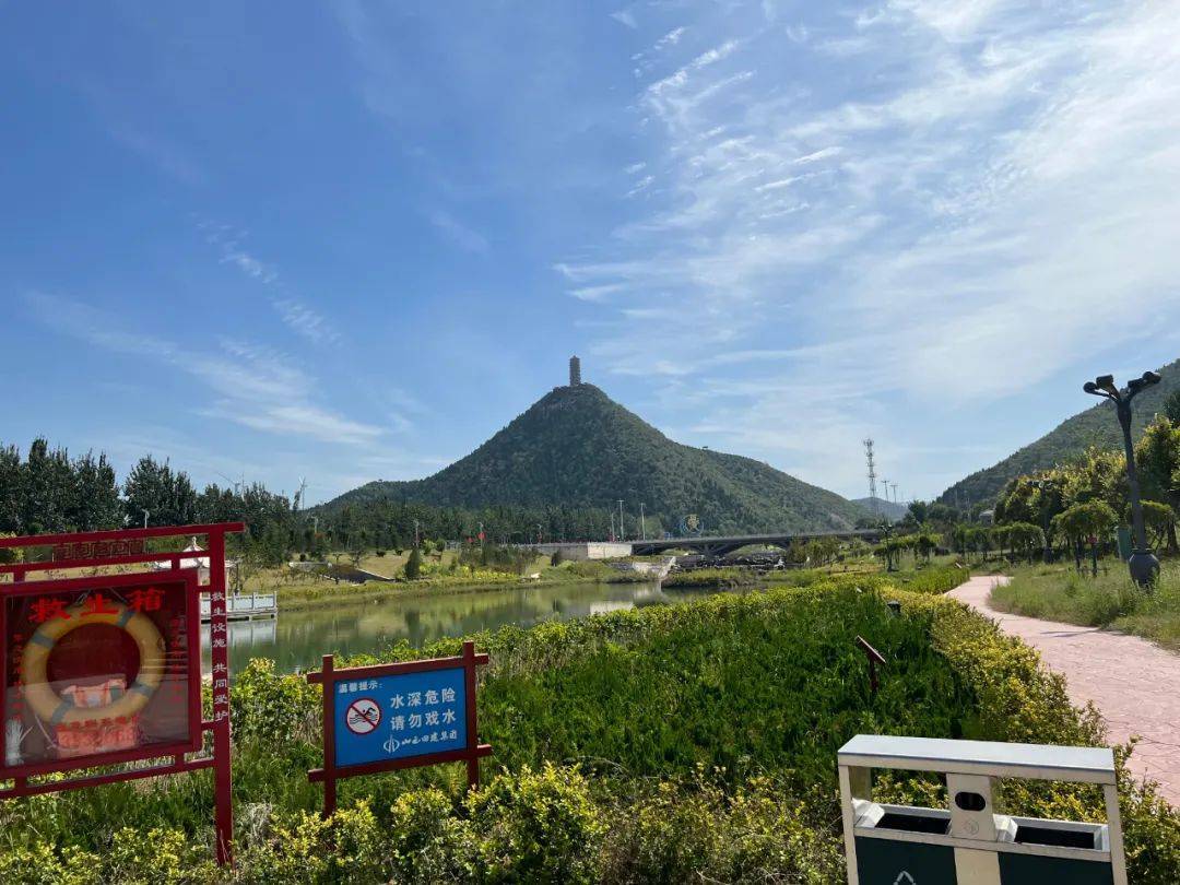 鹽湖水系調研第351天——走進夏縣瑤峰鎮春燕新村_南山底_溫泉_白沙河