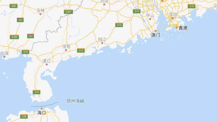 湛江离广州有四百公里 为什么被称为广州湾？