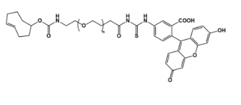 TCO-PEG-FITC