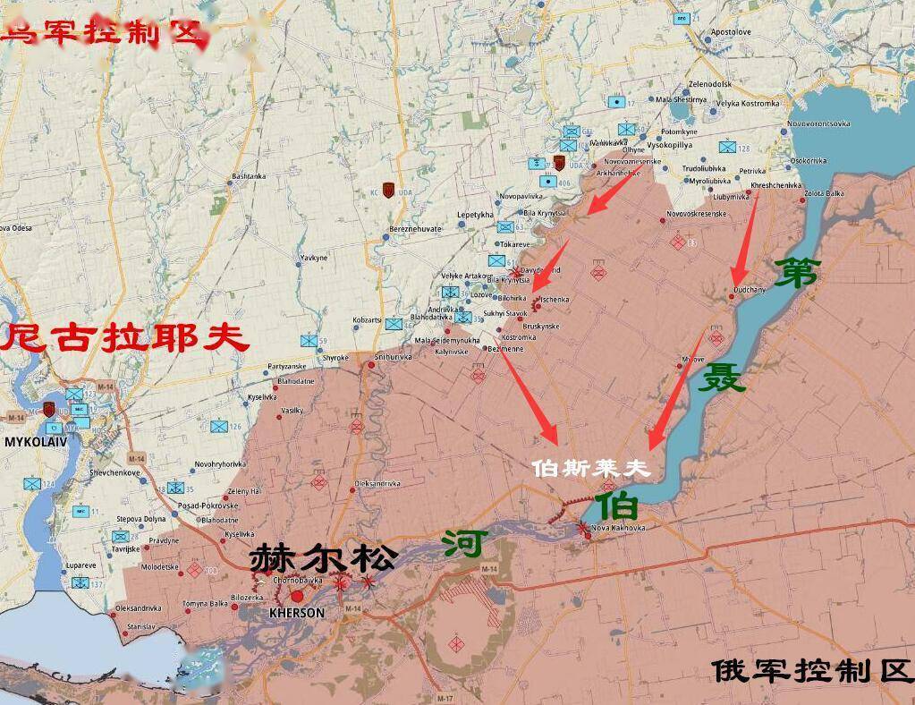 乌军_俄军_战线