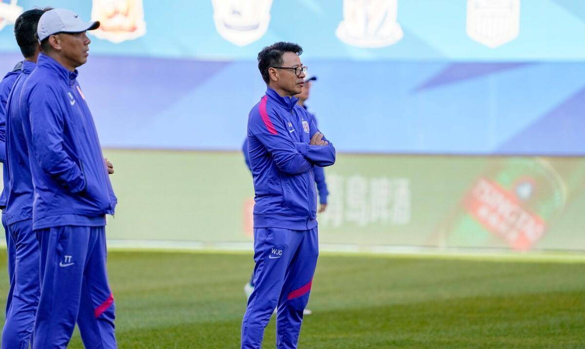 吴金贵:大连人今年进步很大,申花会认真对待每一个对手_比赛_状态