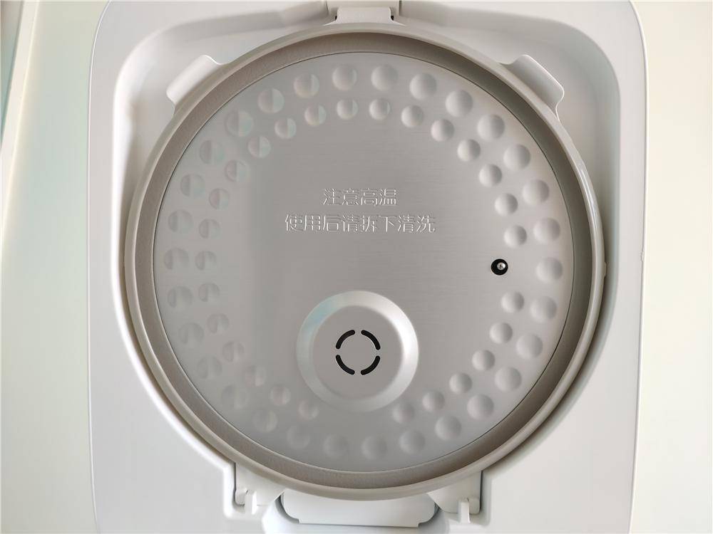 米家智能快煮电饭煲5L:28分钟一键快煮,5L大容量全家齐享