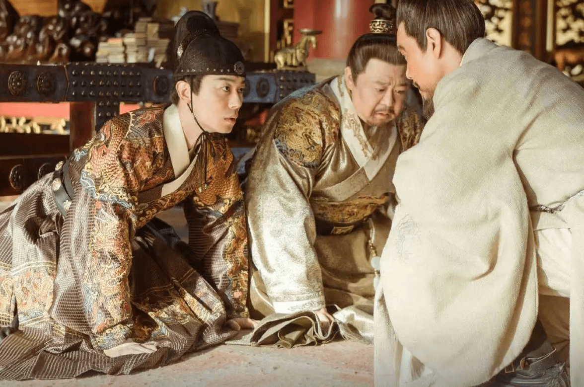 汉王朱高煦的真实结局:扫堂腿绊倒皇帝朱瞻基,死法古今罕见_朱棣_皇位