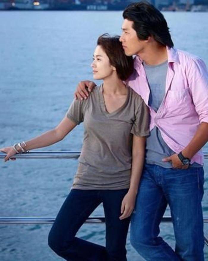 宋慧乔-"我相信爱,更相信爱的感觉"_李秉宪_绯闻_宋承宪