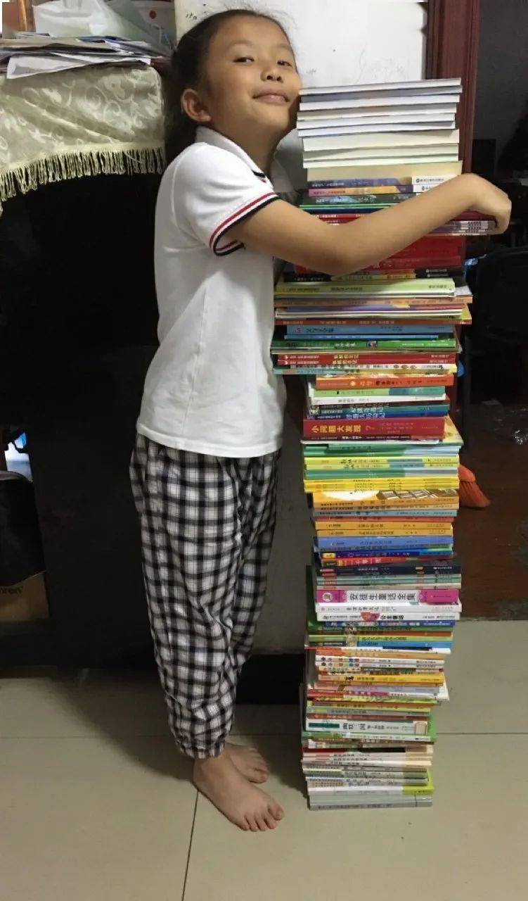 三6追夢中隊閱讀分享會_實驗小學班班有讀活動_小學班主任寄語