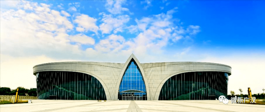 广汉城市形象宣传片震撼发布!_广汉市_中国_产业