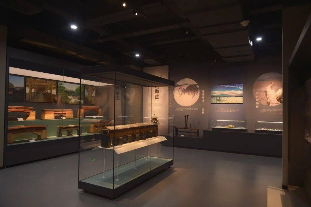 宁德市博物馆新馆今日开馆咯,免门票免预约!