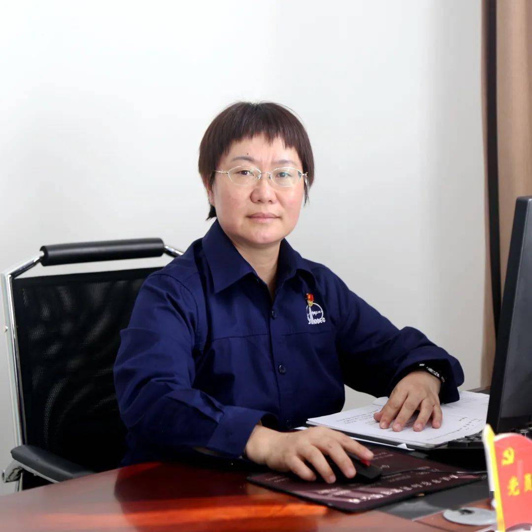 云石之星(第14期)| 郭春艳:迎难而上 打开网建发展新局面_闲置_石油