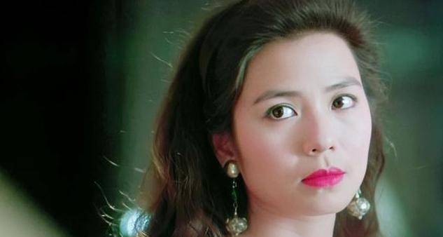 20多拍三级,让张国荣着迷的女人,47痛失她爱,60惊艳世人_钟楚红