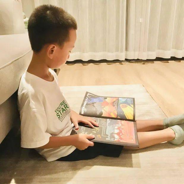 小學班主任寄語_實驗小學班班有讀活動_三6追夢中隊閱讀分享會