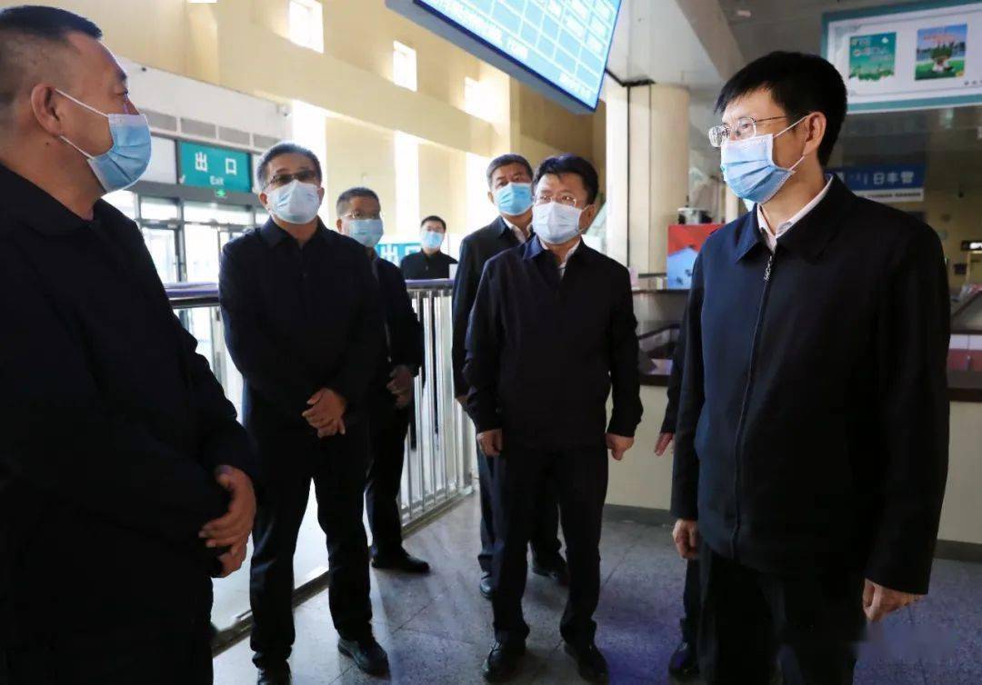调研国庆节前常态化疫情防控和安全生产等工作_海拉尔区_措施_情况