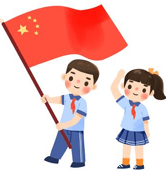 国庆节放假告家长书