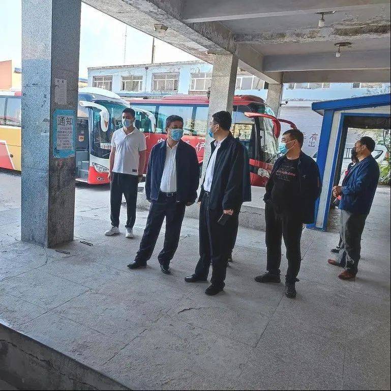 张鹏军到伊通县检查督导交通运输安全生产和疫情防控工作_高速公路_执法_生产