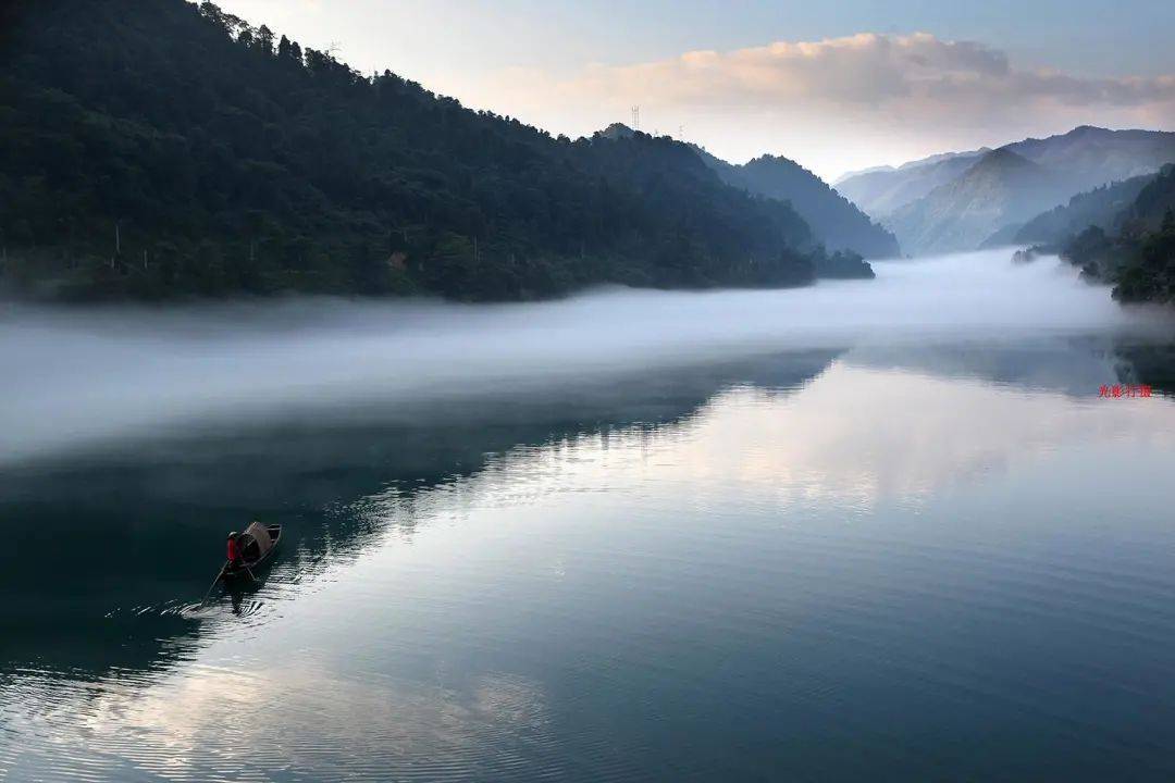 湖南郴州遊玩必去的景點推薦_東江湖_景區_旅遊資源