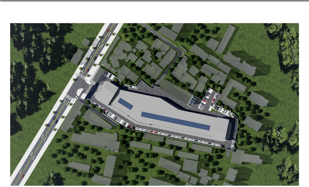 南正街农贸市场改建后原来长这样
