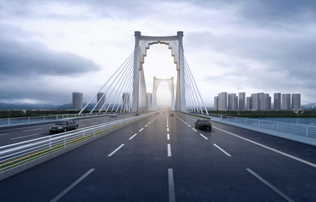 惠州市区将新建两座跨江大桥!