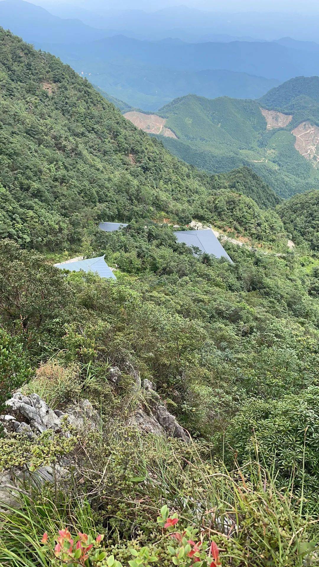 【龙斗峰】国庆3期 挑战广东k2龙斗峰 探险万年陨石坑_活动_龙尾_出发