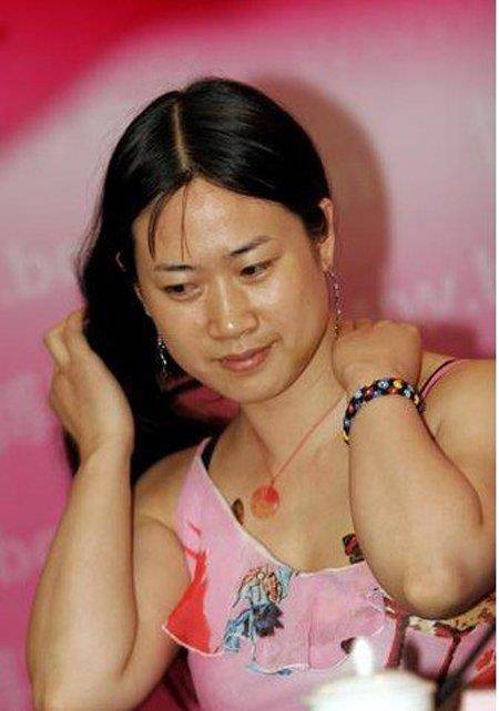 27岁"因丑"爆红的芙蓉姐姐,现在过得怎么样?_姐夫_照片_网络