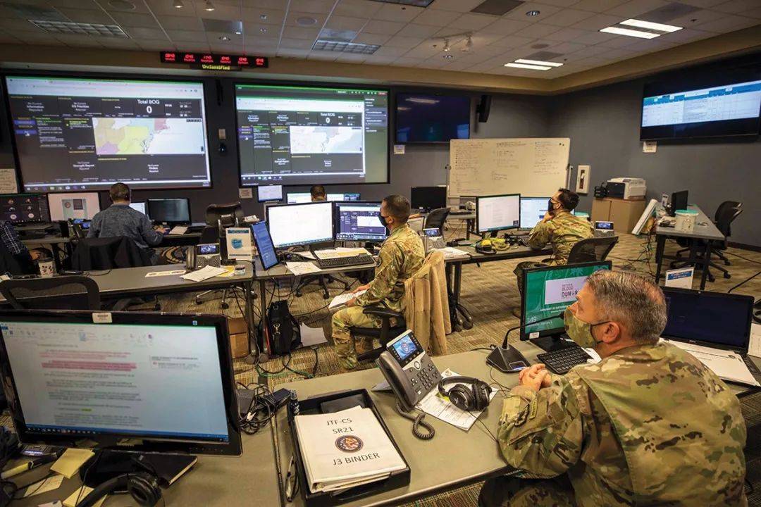 《美国陆军和联合全域指挥与控制:通过融合实现决策优势》报告详解