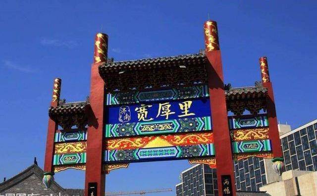 济南最新网红步行街，带你直接穿越回清朝，无数游客慕名前来打卡