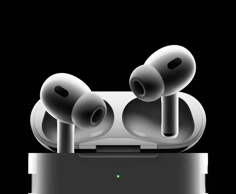 新机】老用户狂喜：AirPods Pro初代新增自适应通透模式_手机搜狐网