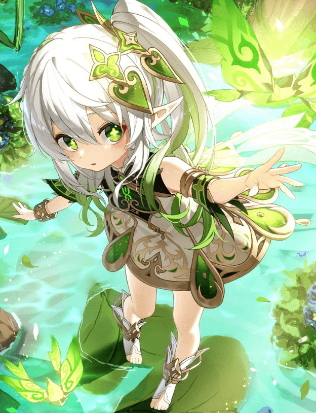 原神草神成二次元萌妹最爱,cos难度超大,身高超过150都不合格?