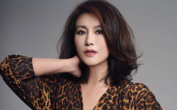 "丈夫去世后不愿意改嫁"的4位女星,网友:个个都痴情_尹志强_米雪_时候