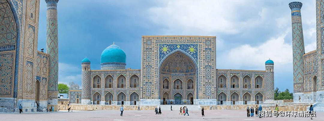 撒马尔罕：塔吉克人的“圣城”，为何现在却归属乌兹别克斯坦？