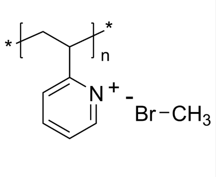 p2vpqch3br 聚(2-乙烯基吡啶-甲基溴季铵化 两性离子聚合物 齐岳