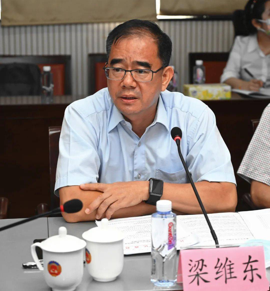 省政协调研组到我市开展专题调研推动制造业高质量发展