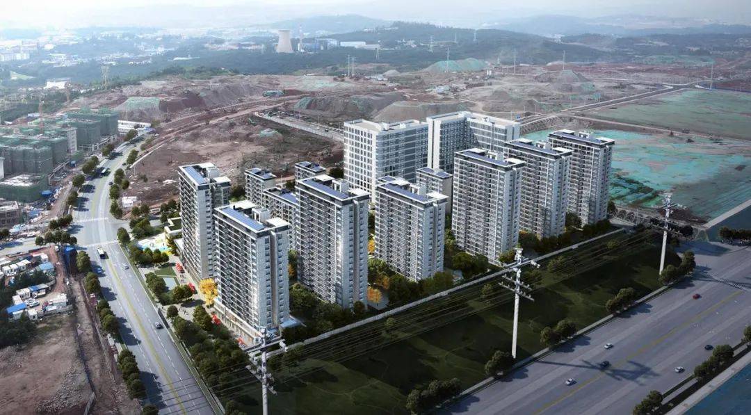 三方纠纷,昆明美辰停工,住建局:拟10月复工!_金科_中梁_项目