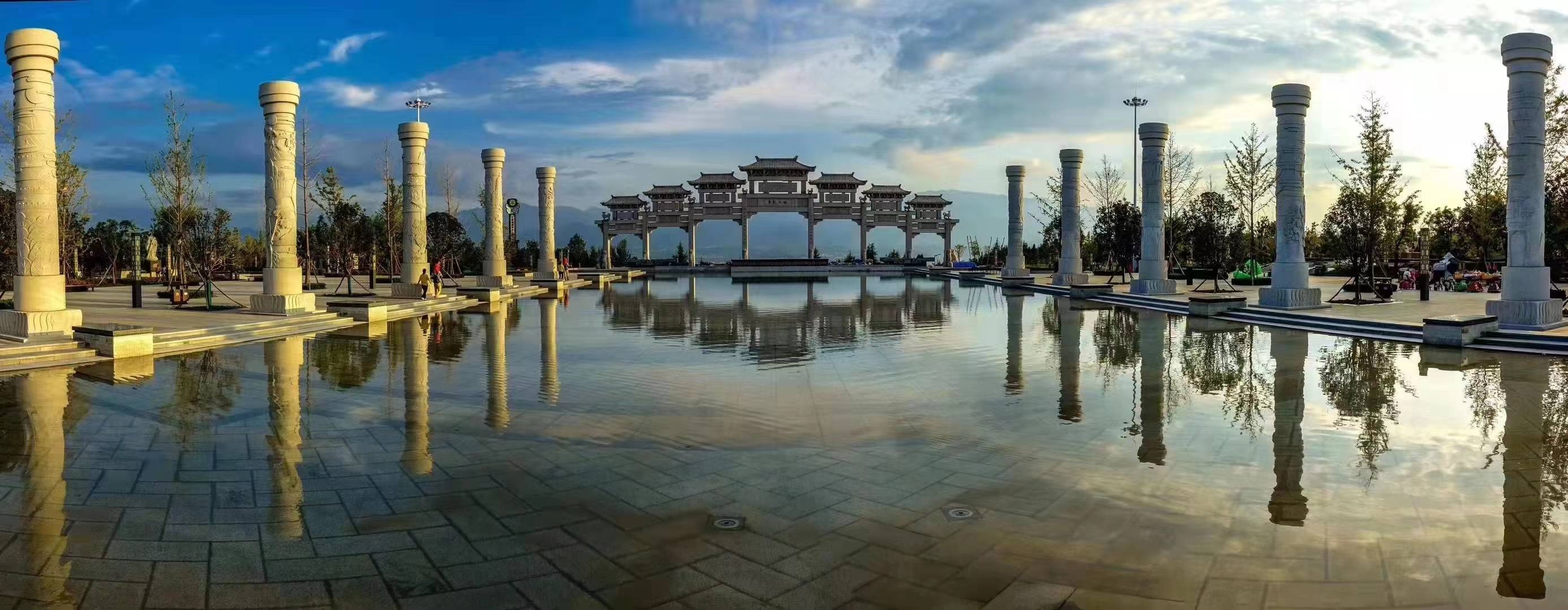 宝鸡:职业院校云集的蟠龙新区_项目_规划_用地