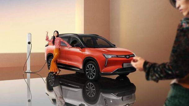 再涨价!威马W6综合补贴后售价19.58万起_搜狐汽车_搜狐网