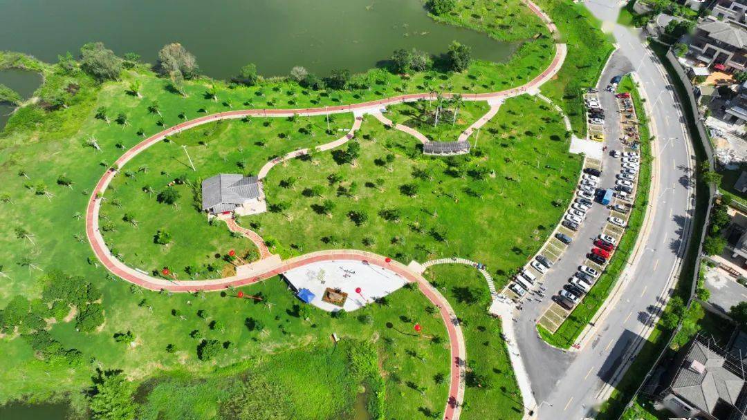 阳江又多一个休闲好去处_公园_建设_城市