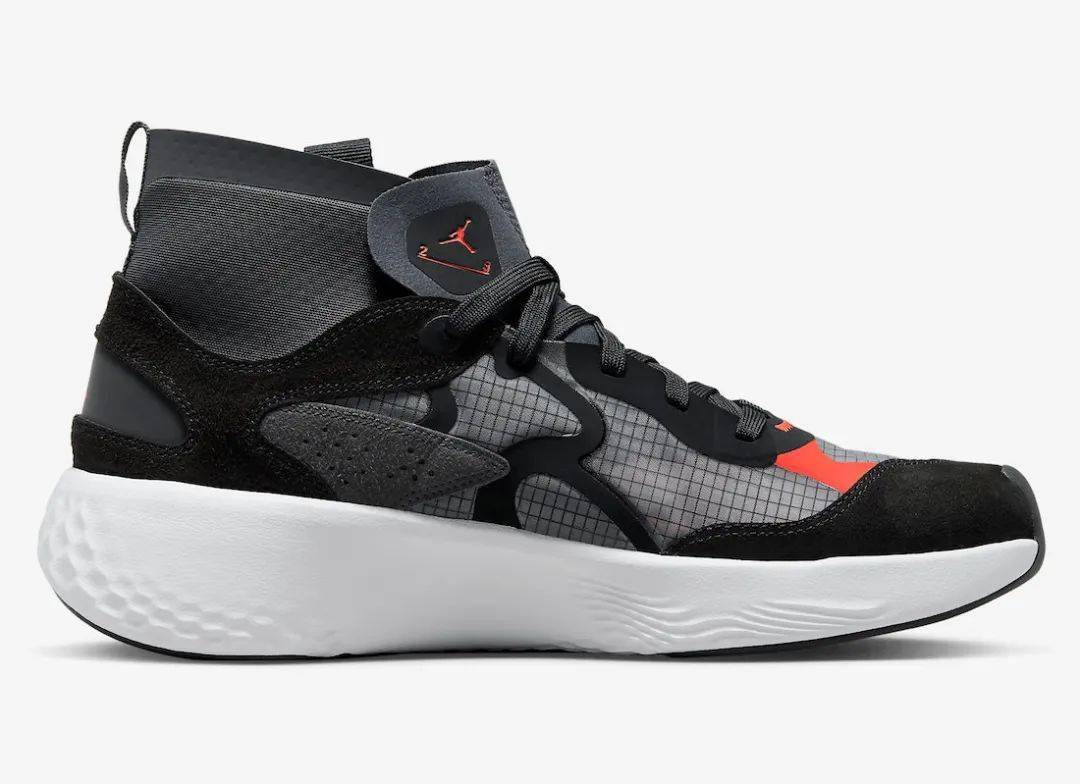 「推陈出新,jordan delta已经推出第三代了你知道吗?