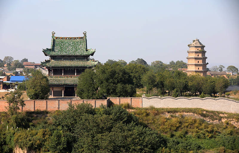 大荔旅游景点有哪些图片