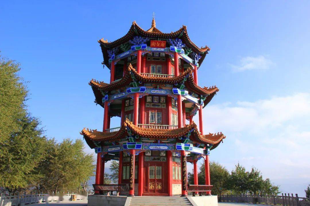 家门口的"诗和远方"最安逸!_摄影_景区_岷县