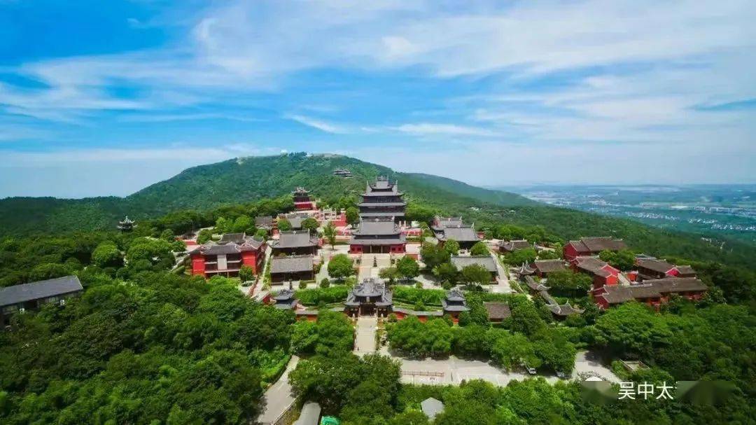 不出苏州城,嗨玩小长假!_太湖_江南_香山