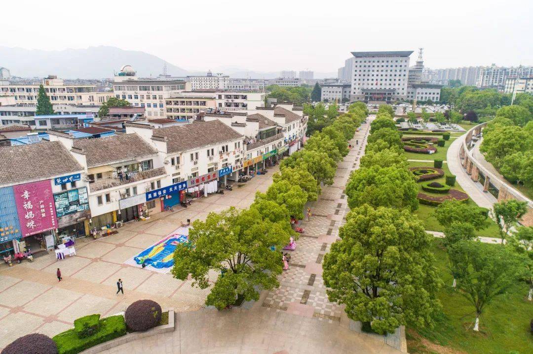 最近泾县红星广场怎么了?还能找到你的回忆吗…_改造_休闲_城市